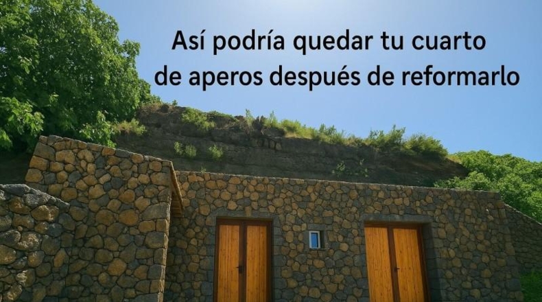 Santa Creu de Tenerife - La Traviesa - 7500m2