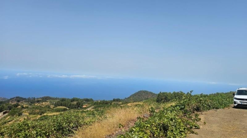 Santa Creu de Tenerife - La Traviesa - 7500m2