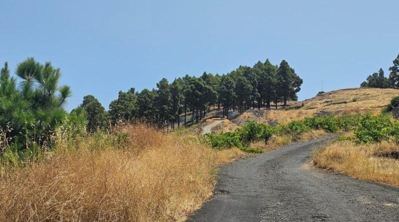 Santa Creu de Tenerife - La Traviesa - 7500m2
