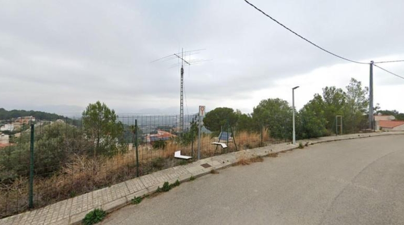 Valencia - la Font d'en Carròs - 754m2