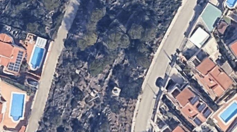 Valencia - la Font d'en Carròs - 754m2