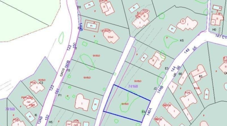 Valencia - la Font d'en Carròs - 754m2
