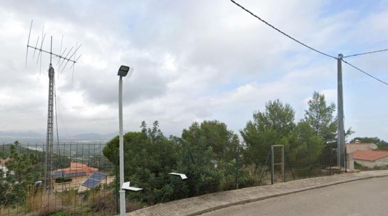 Valencia - la Font d'en Carròs - 759m2