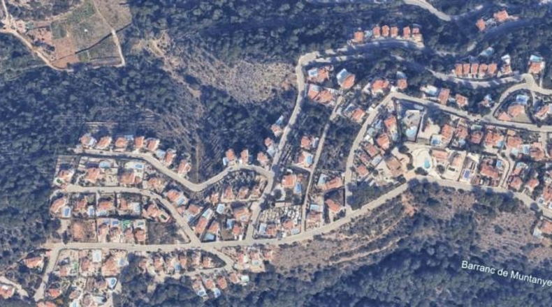 Valencia - la Font d'en Carròs - 759m2