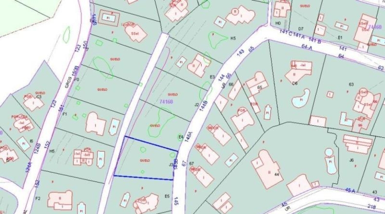 Valencia - la Font d'en Carròs - 759m2