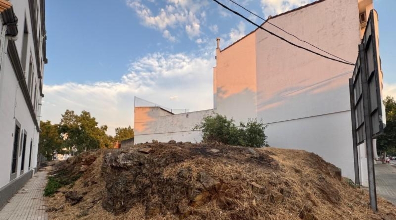 Badajoz - Mèrida - 913m2