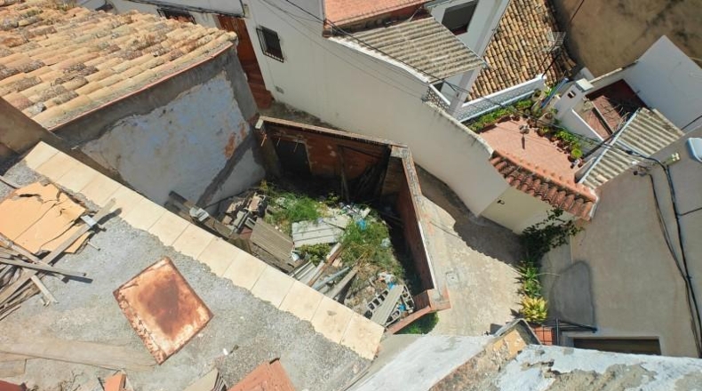 Valencia - Buñol - 156m2