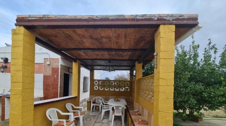 Cadiz - Chiclana de la Frontera - 1117m2