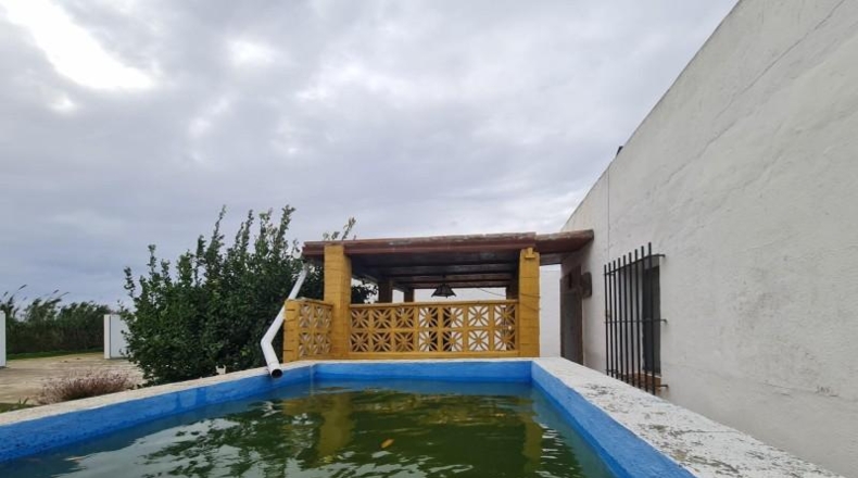 Cadiz - Chiclana de la Frontera - 1117m2
