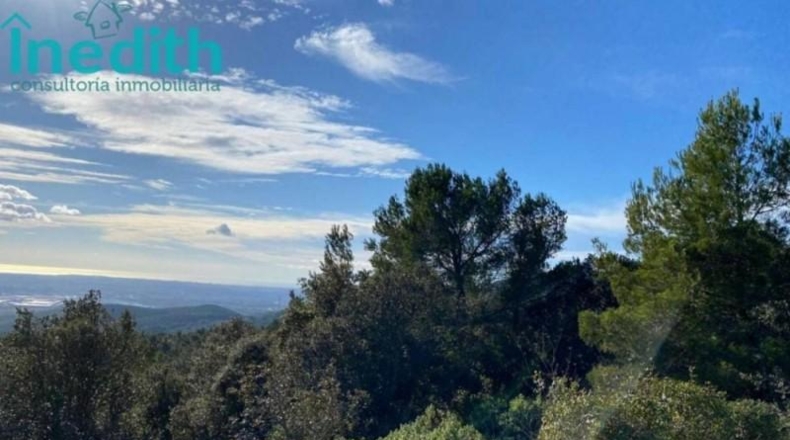 Tarragona - Figuerola del Camp - 500000m2