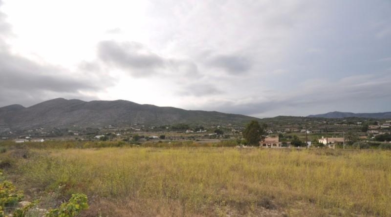 Alicante - Benisa - 15106m2