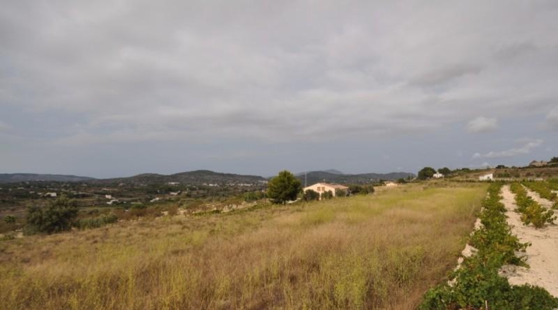 Alicante - Benisa - 15106m2