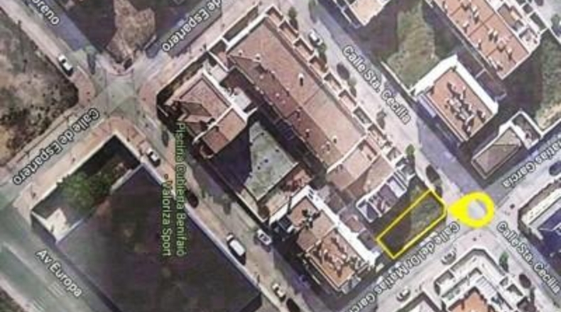 Valencia - Benifayó - 161m2