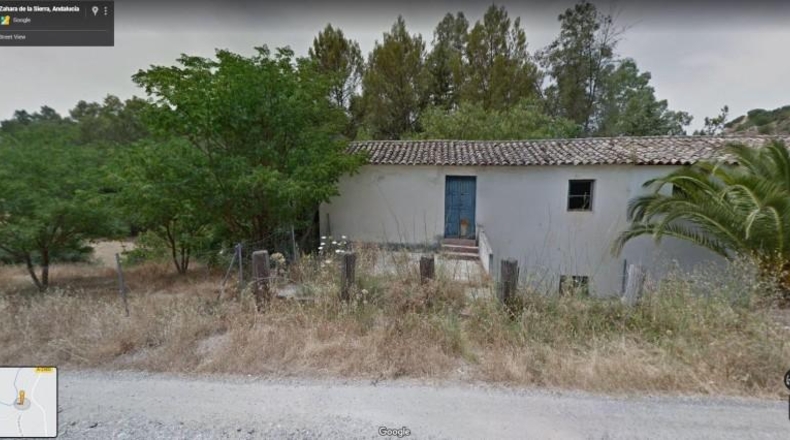 Cádiz - Algodonales - 35600m2