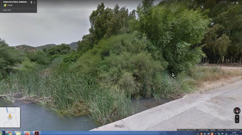 Cádiz - Algodonales - 35600m2