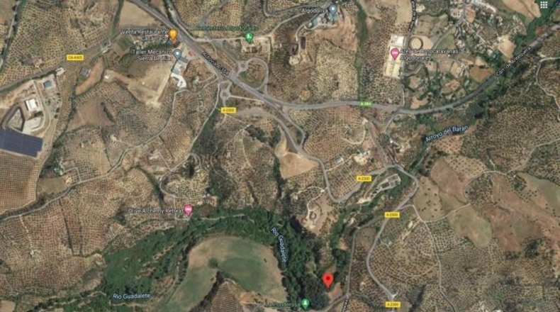 Cádiz - Algodonales - 35600m2