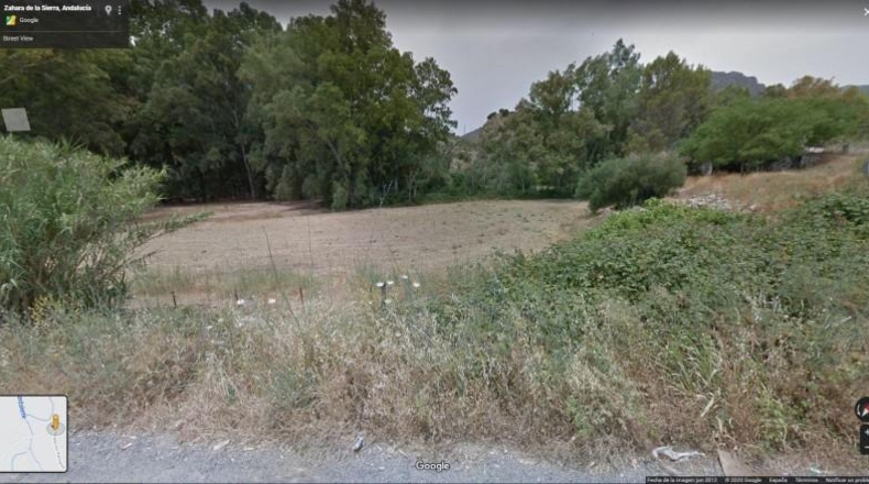 Cádiz - Algodonales - 35600m2