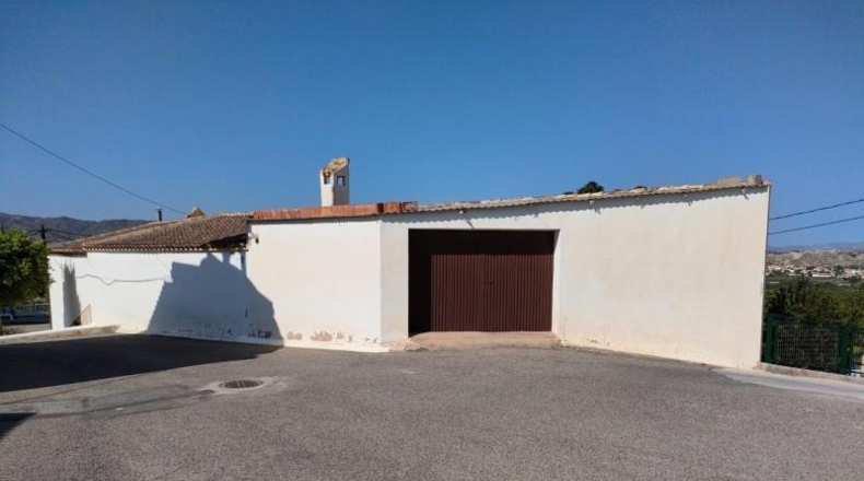Almería - Arboleas - 361m2