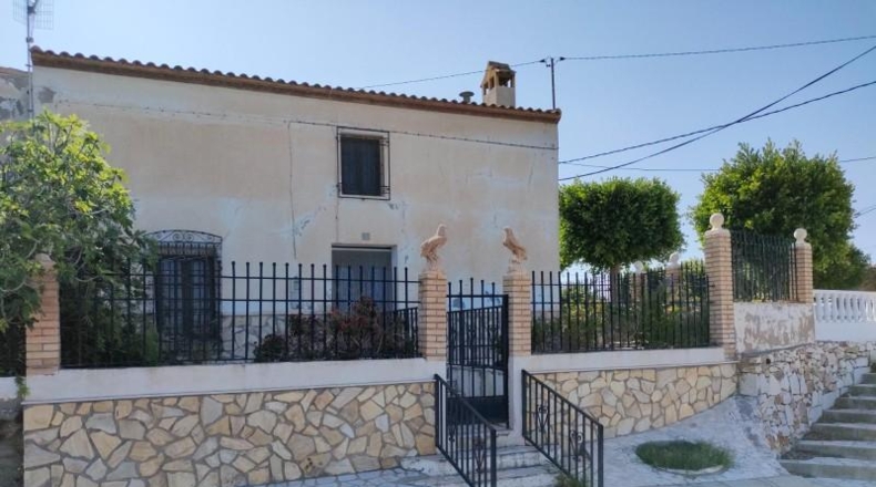 Almería - Arboleas - 361m2
