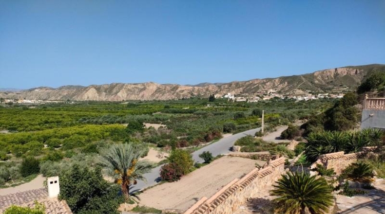 Almería - Arboleas - 361m2