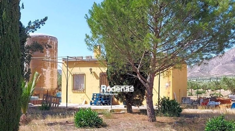 Murcia - Jumilla - 16952m2