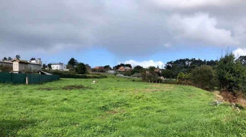 La Coruña - Sada - 2606m2