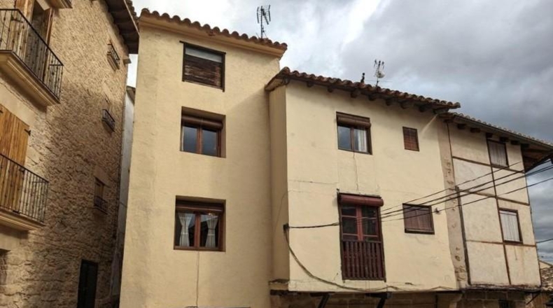 Teruel - Valderrobres - 153m2