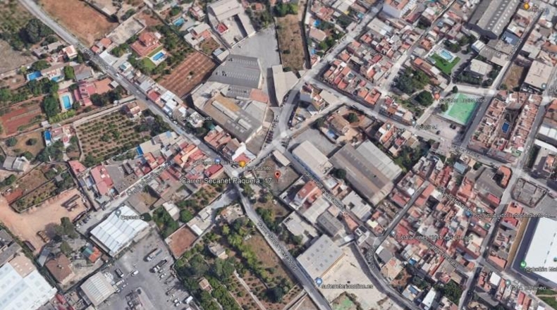 Castellón - Vila-real - 1028m2