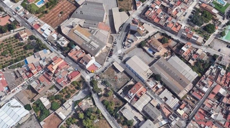 Castellón - Vila-real - 1028m2