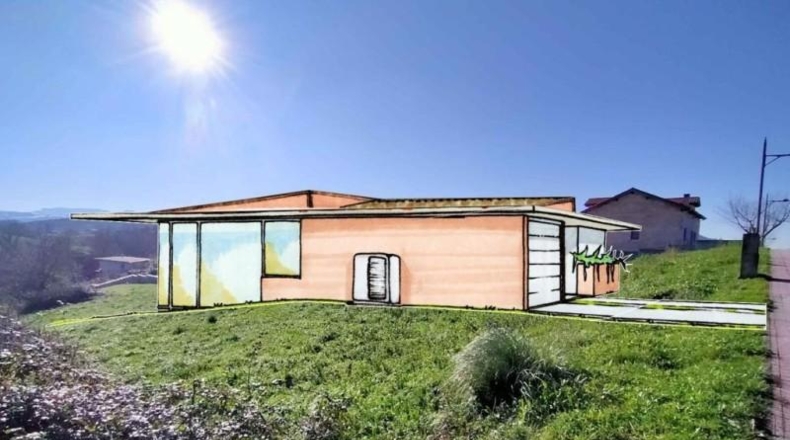 Cantàbria - Villaverde de Pontones - 1003m2