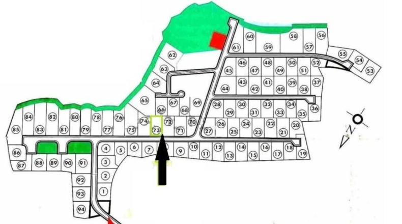 Cantàbria - Villaverde de Pontones - 1003m2