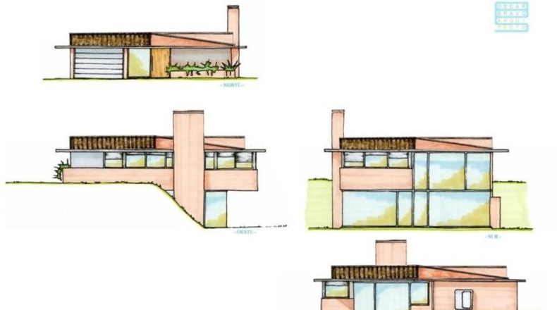 Cantàbria - Villaverde de Pontones - 1003m2