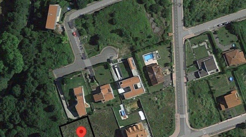 Cantàbria - Villaverde de Pontones - 1003m2