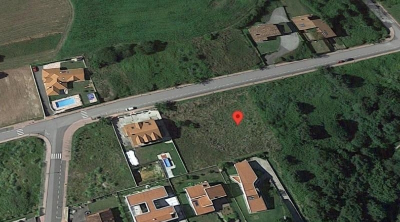 Cantàbria - Villaverde de Pontones - 1003m2