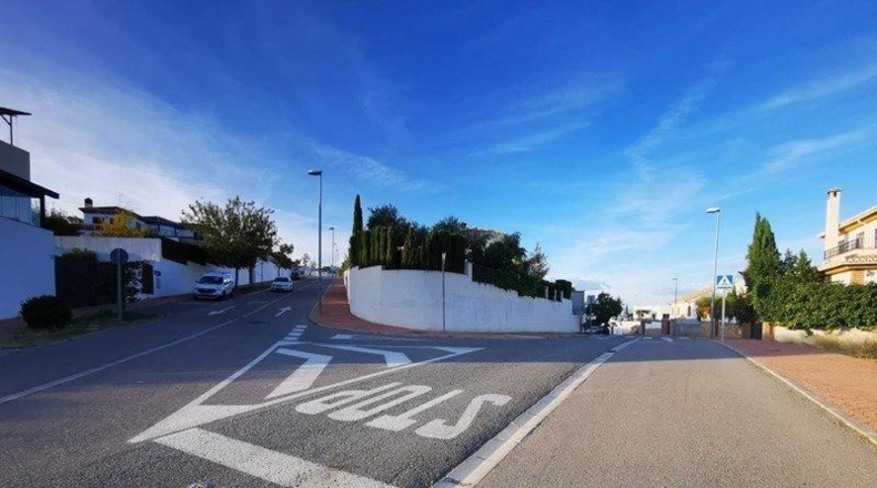 Granada - Los Llanos - 1000m2