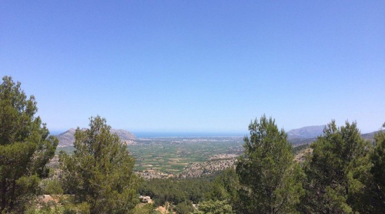 Alicante - Vall de Laguart - 13000m2