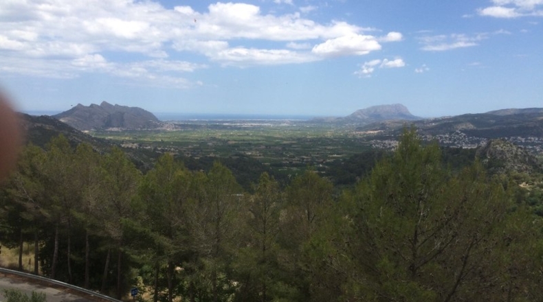 Alicante - Vall de Laguart - 13000m2