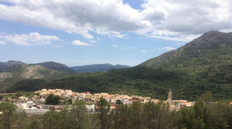 Alicante - Vall de Laguart - 13000m2