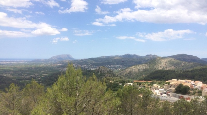 Alicante - Vall de Laguart - 13000m2