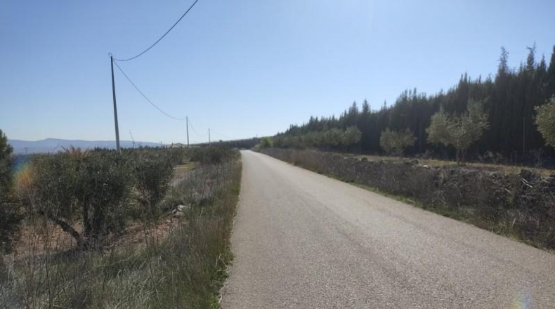 Albacete - Almansa - 15000m2