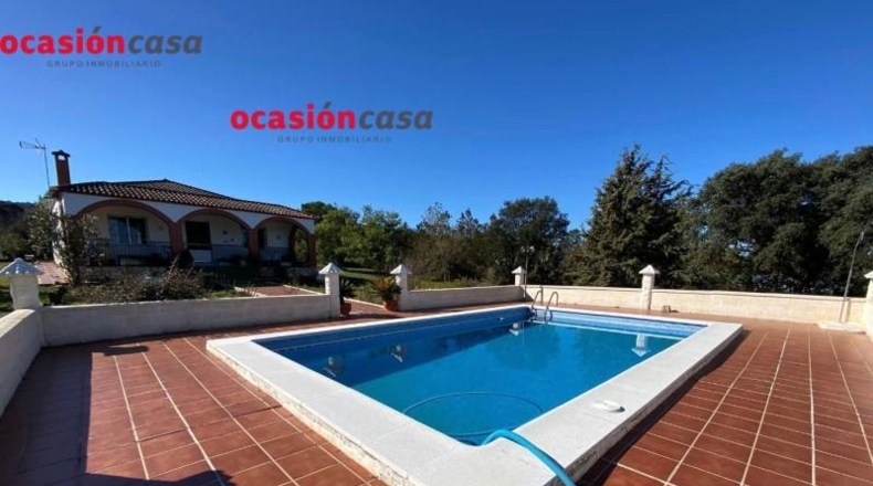 Córdoba - Villanueva del Duque - 4372m2