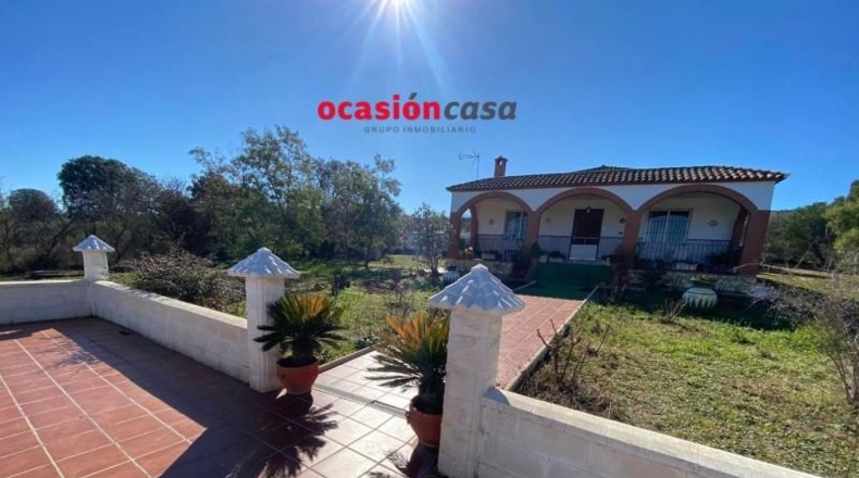 Córdoba - Villanueva del Duque - 4372m2