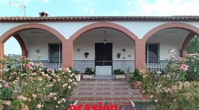 Córdoba - Villanueva del Duque - 4372m2