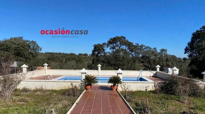 Córdoba - Villanueva del Duque - 4372m2
