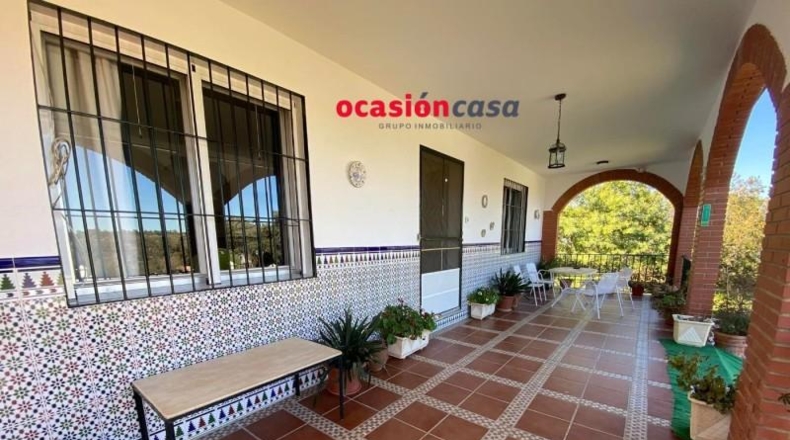 Córdoba - Villanueva del Duque - 4372m2