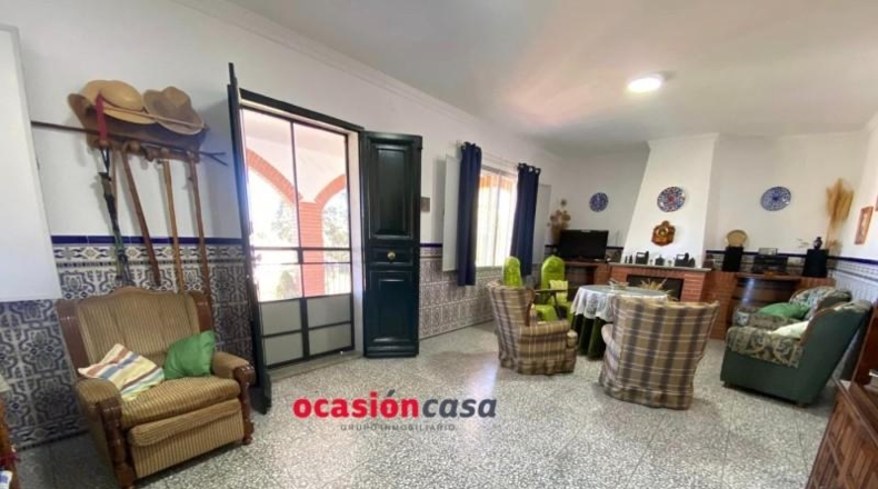 Córdoba - Villanueva del Duque - 4372m2