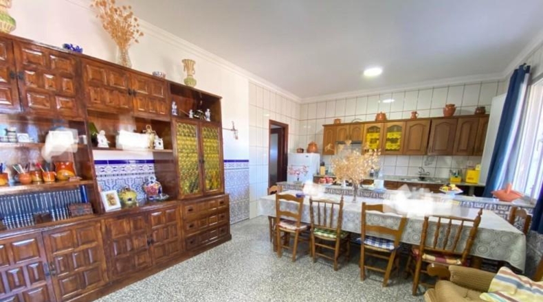 Córdoba - Villanueva del Duque - 4372m2