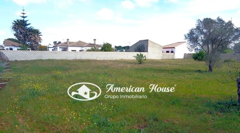 Cádiz - Chiclana de la Frontera - 1000m2