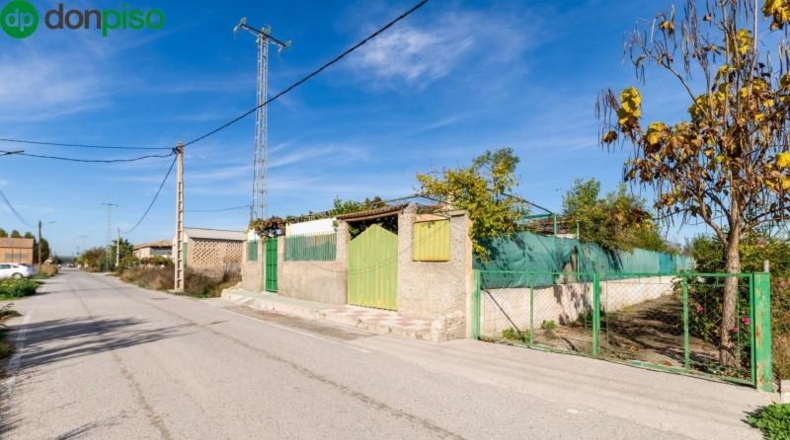 Granada - Fuente Vaqueros - 10414m2