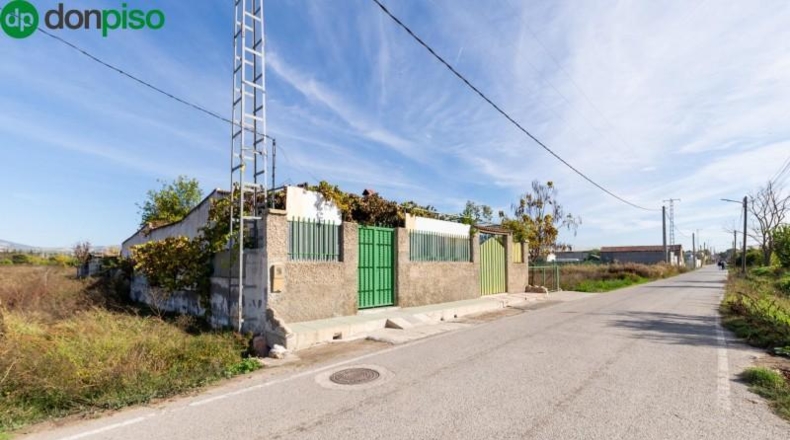 Granada - Fuente Vaqueros - 10414m2